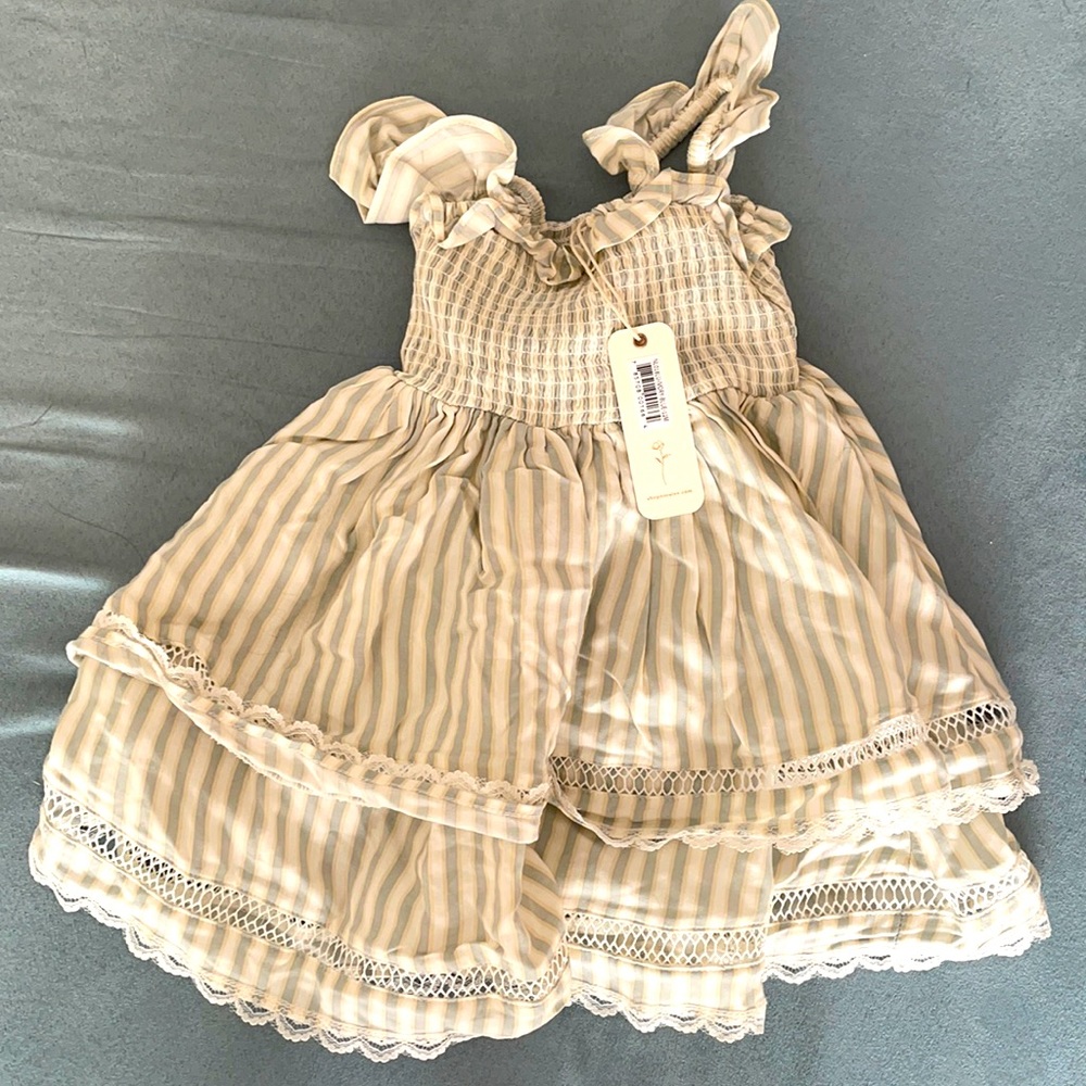 Noralee dress 12M